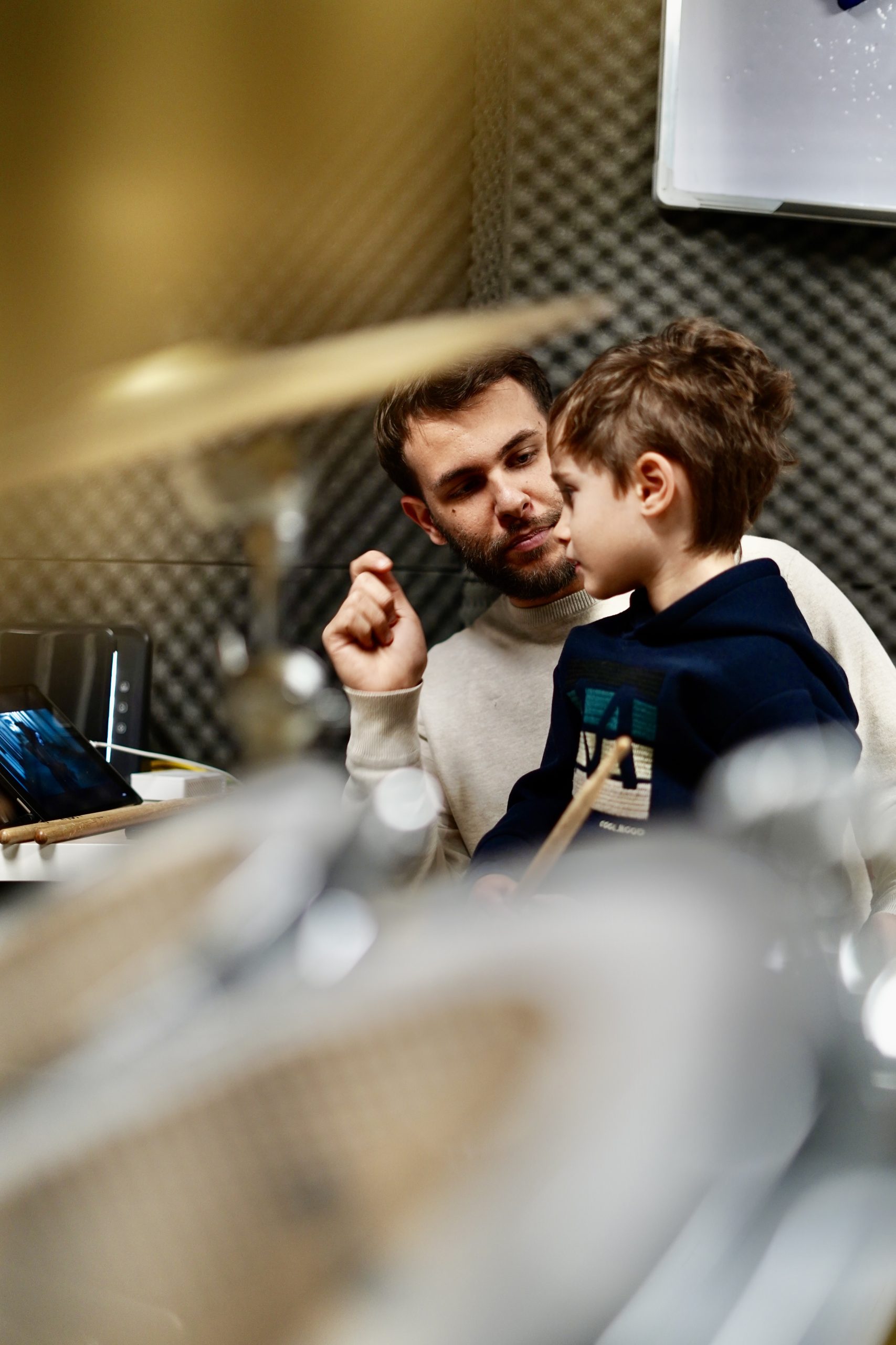 praeludium scuola di musica palermo corsi di batteria