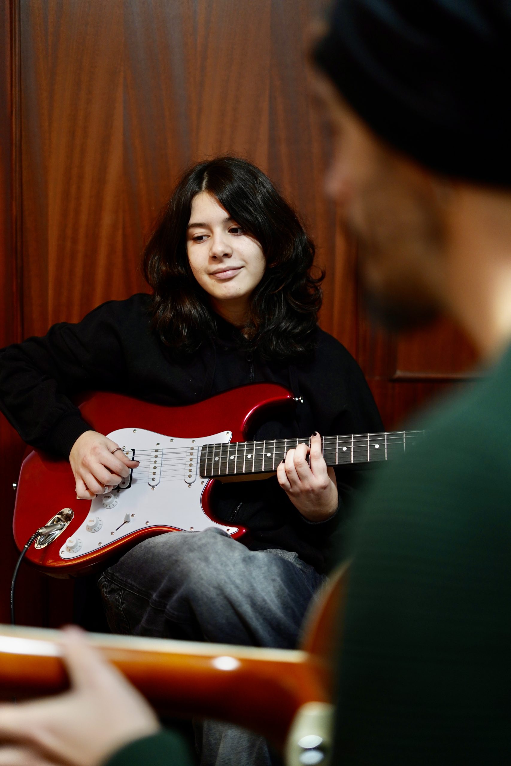 praeludium scuola di musica palermo corsi di chitarra elettrica