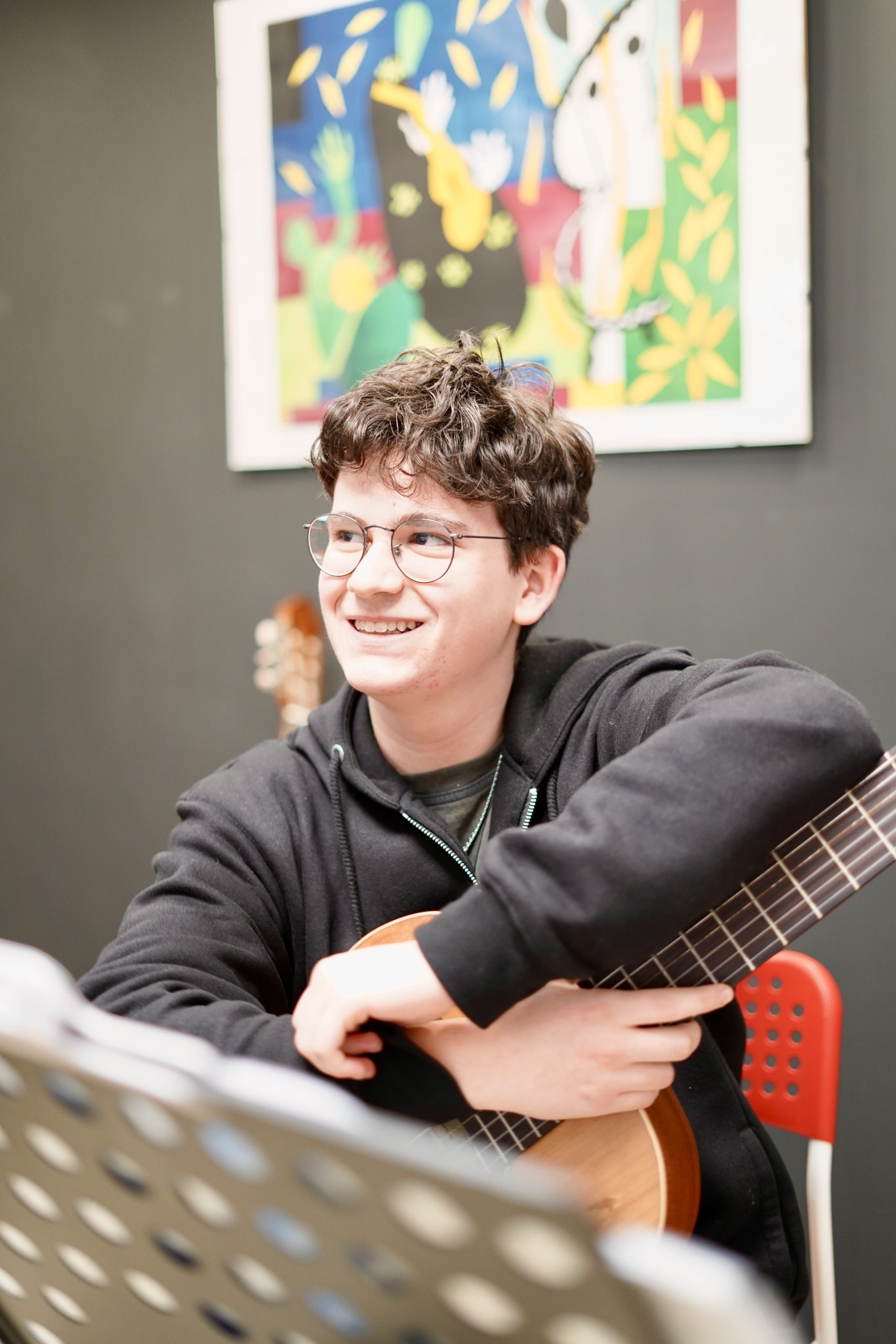 praeludium scuola di musica palermo corso di chitarra classica
