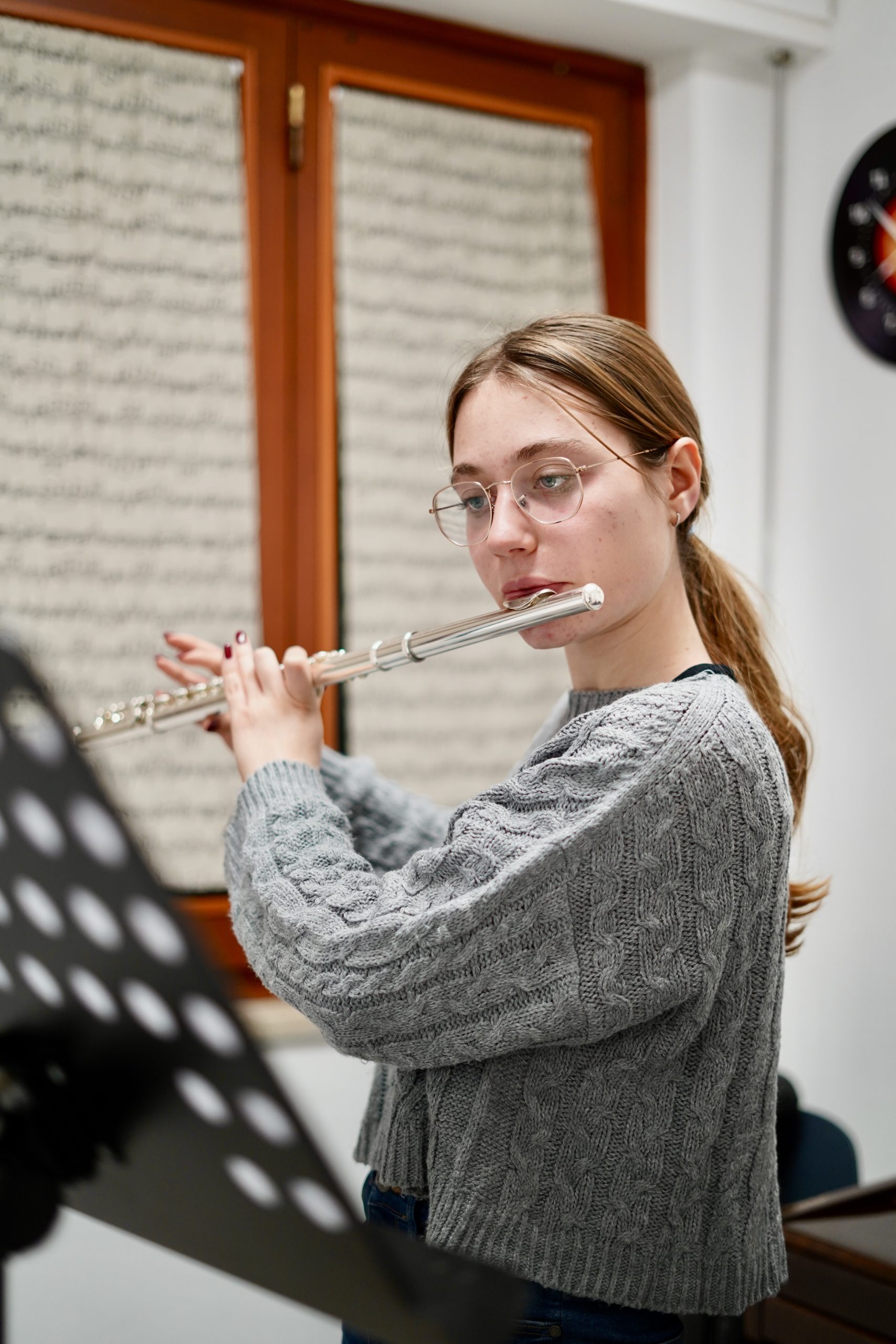 praeludium scuola di musica palermo corso di flauto traverso