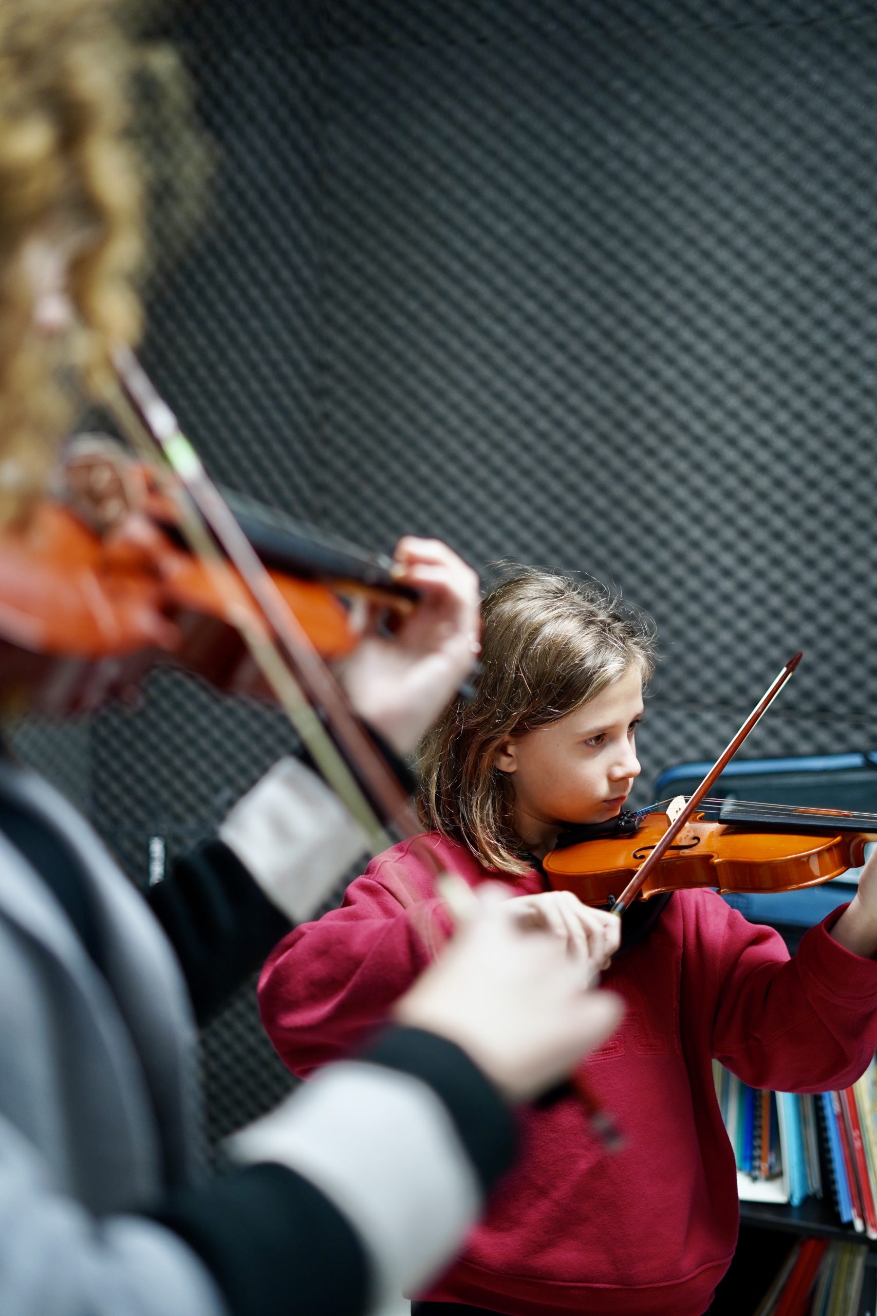 praeludium scuola di musica palermo corso di violino